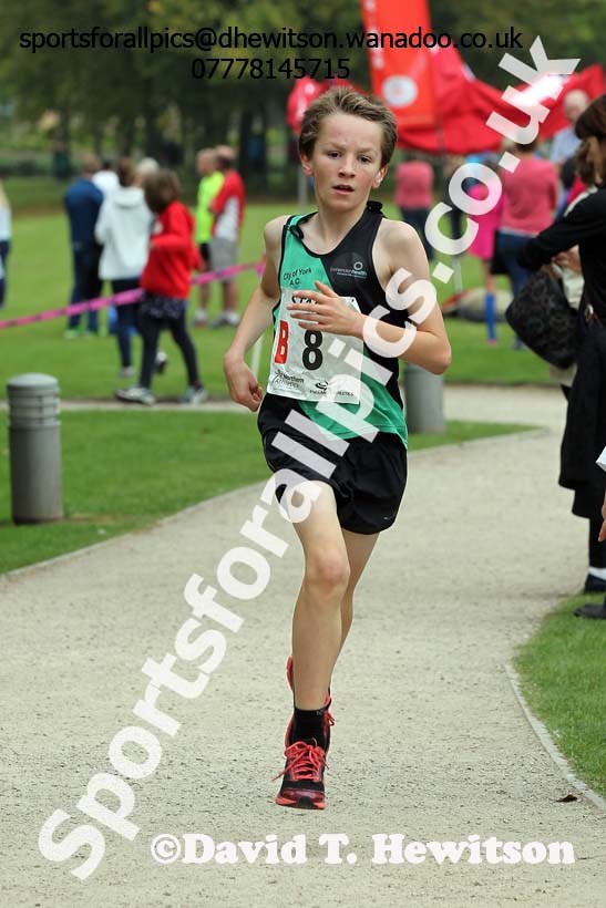 SBoys under-13s Northern Road Relays, Warrington. Photo: David T. Hewitson/Sports for All Pics